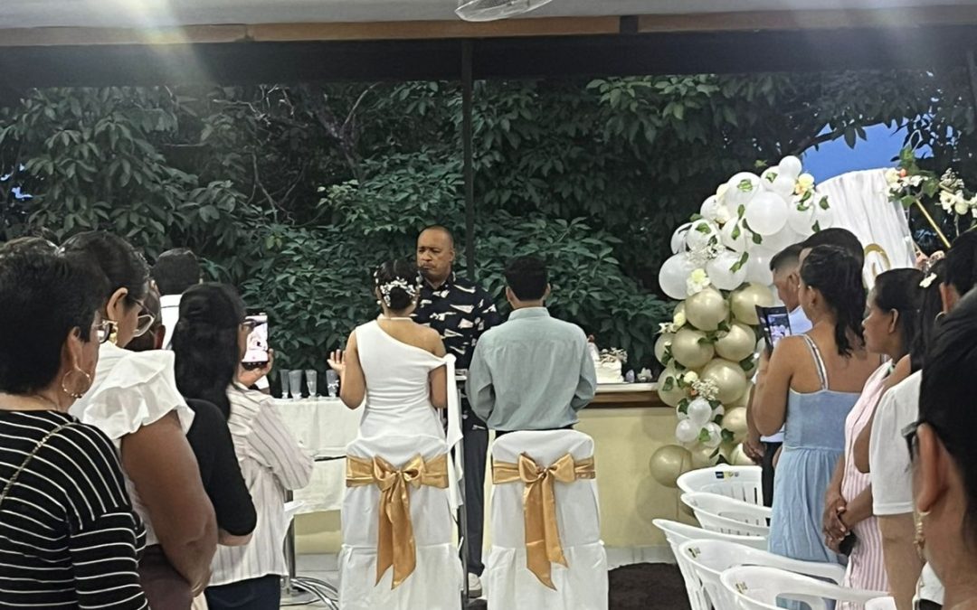 Eventos: Ceremonias